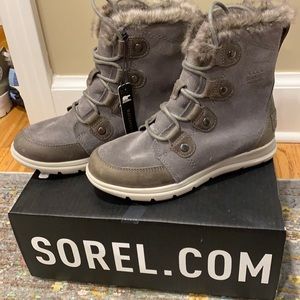 Sorel Waterproof Boots